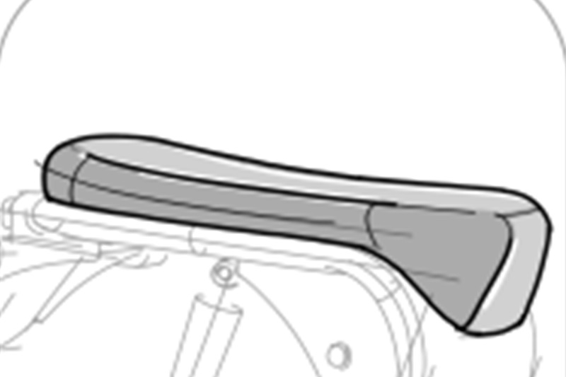 Extra-long Seat
