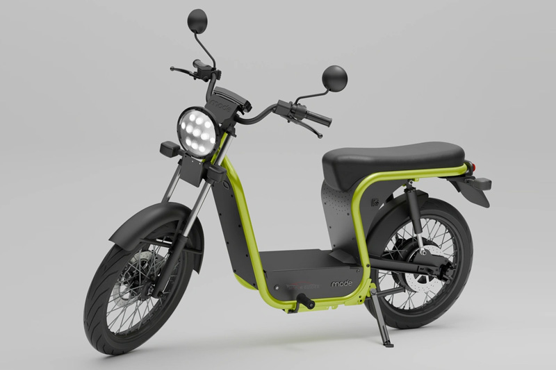Mode C320 2025 Front View