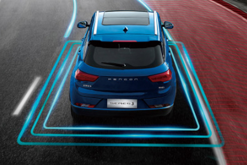 Forward Collision Warning