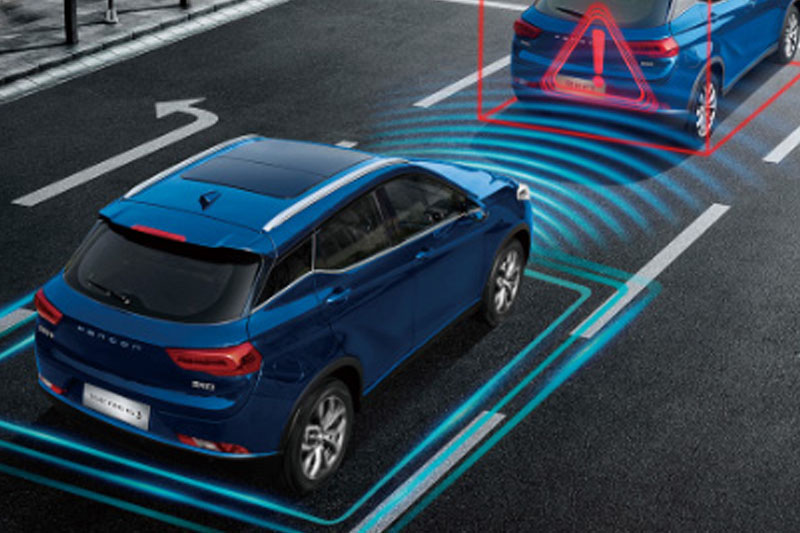 Seres 3 2025 Lane Departure Warning