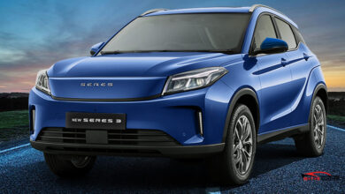 Seres 3 2025 Price in Pakistan