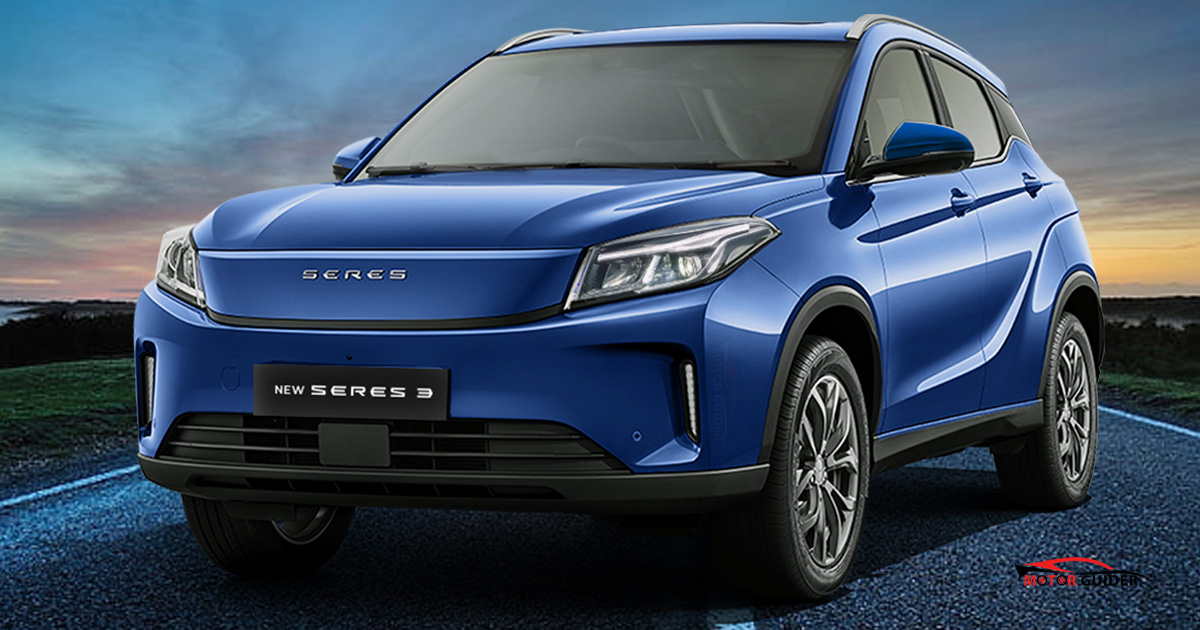 Seres 3 2025 Price in Pakistan
