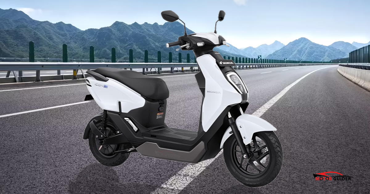 Honda Icon e 2026 Price in Pakistan