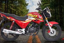 Honda CB150F 2026 Price in Pakistan