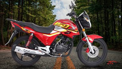Honda CB150F 2026 Price in Pakistan