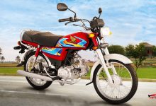 Honda CD70 2026 Price in Pakistan
