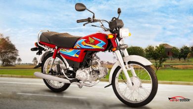 Honda CD70 2026 Price in Pakistan