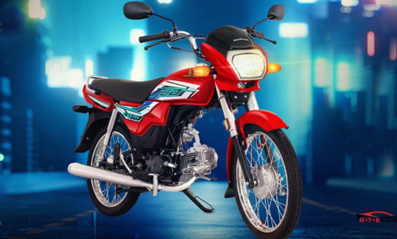 Honda CD70 Dream 2026 Price in Pakistan