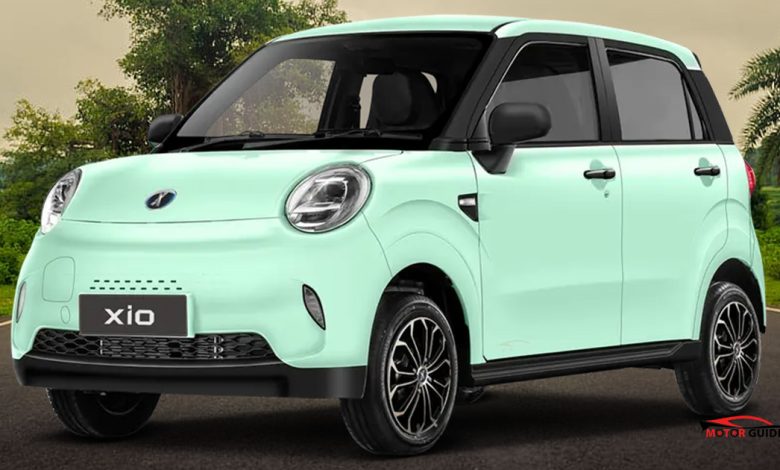 Inverex Xio 2025 Price in Pakistan
