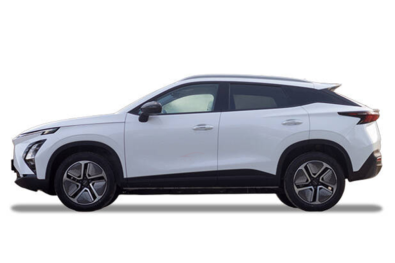 Omoda E5 2025 Exterior Side View
