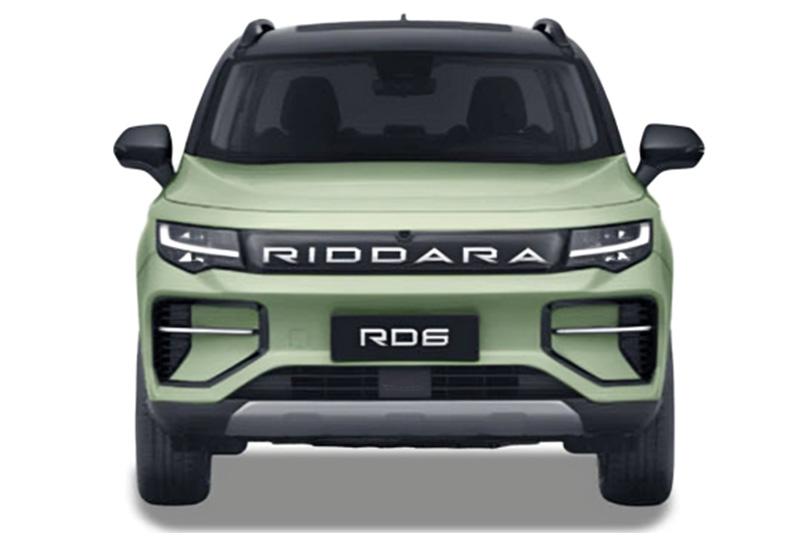 Riddara RD6 Pro 2025 Exterior Front View