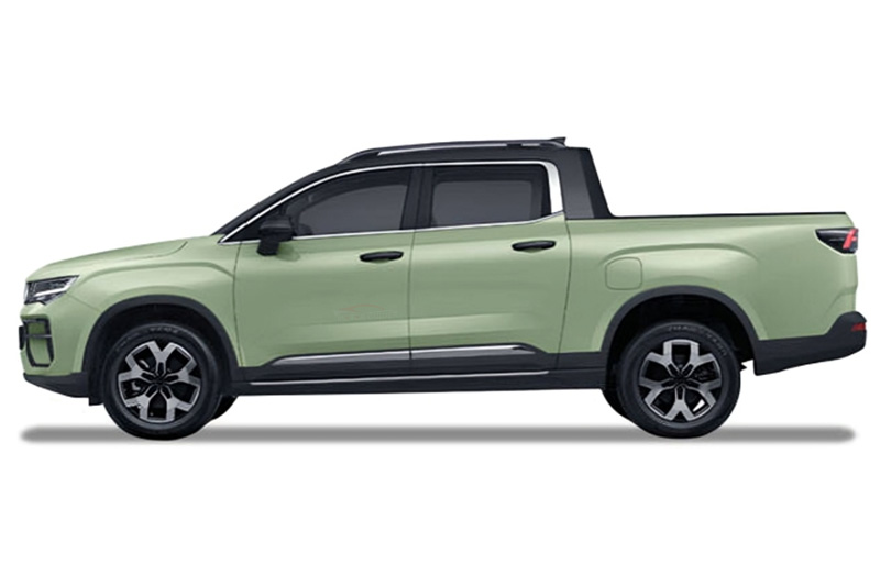 Riddara RD6 Pro 2025 Exterior Side View