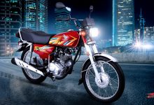 Honda CG125 2026 Price in Pakistan