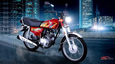 Honda CG125 2026 Price in Pakistan