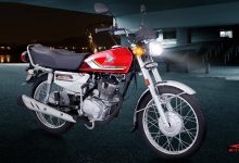 Honda CG125S 2026 Price in Pakistan