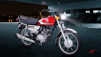 Honda CG125S 2026 Price in Pakistan