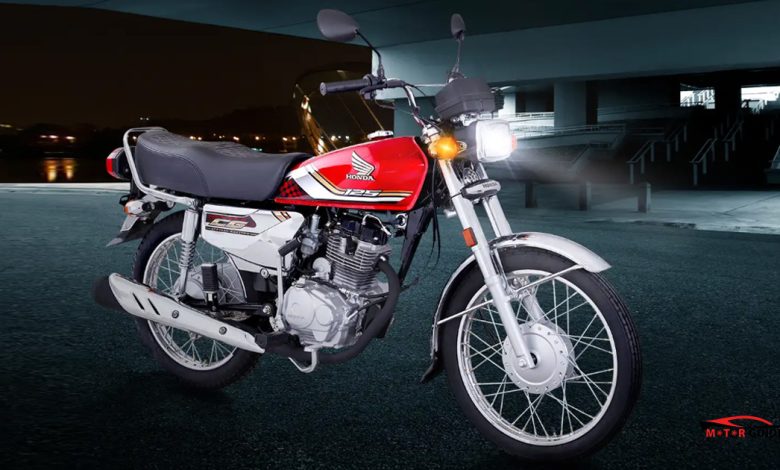 Honda CG125S 2026 Price in Pakistan