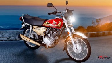 Honda CG125S Gold 2026 Price in Pakistan