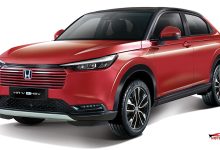 Honda HR-V e:HEV 2025 Price in Pakistan