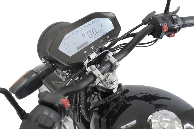Evolve Digital Meter