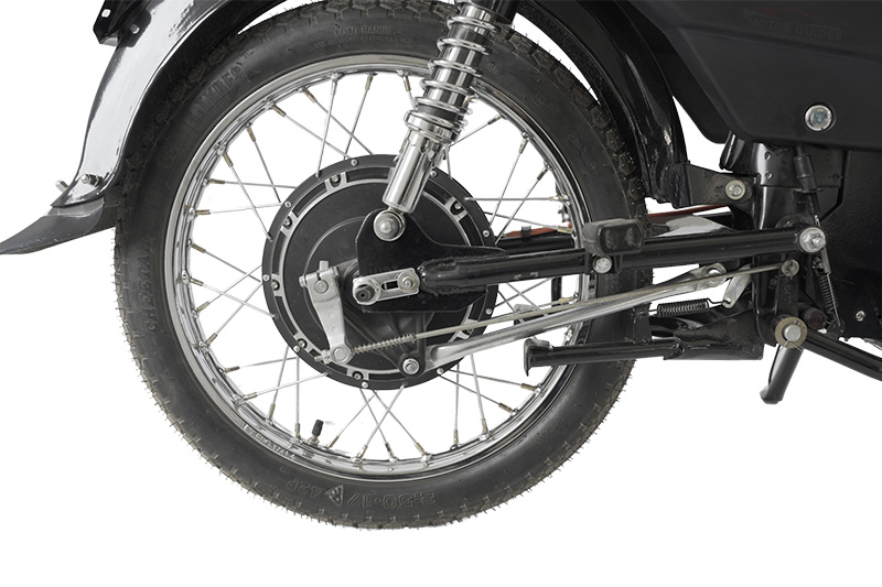 Paradigm Evolve Hub Motor