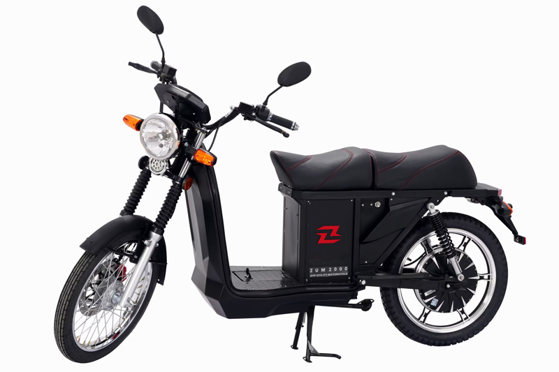 ZUM 2000 2026 Matte Black
