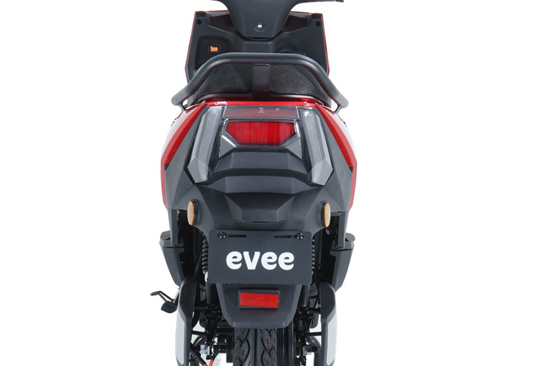 Evee GEN-Z Pro 2026 LED Backlight View