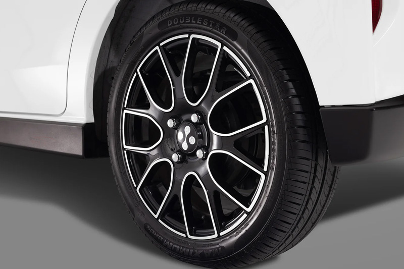 Honri Ve 2.0 2025 Exterior 15 inch Rims View