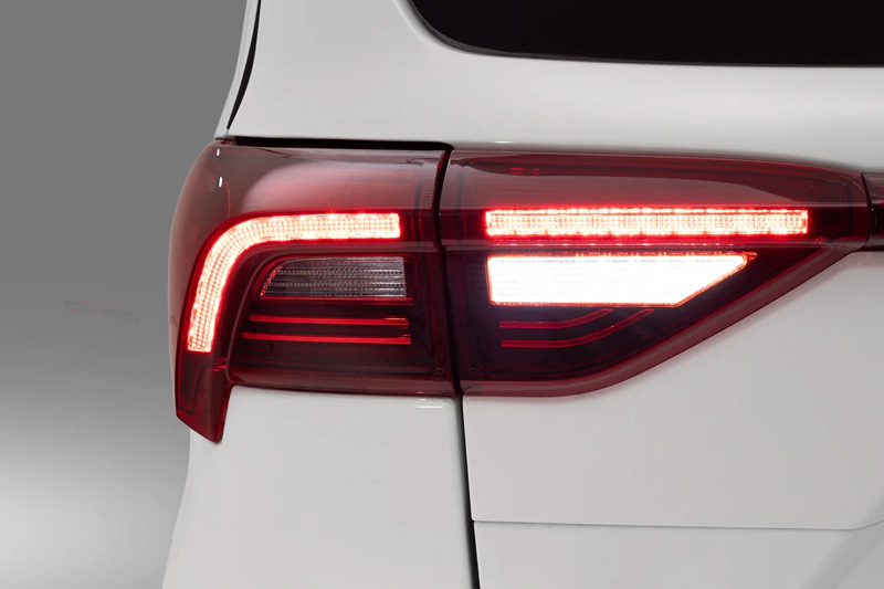 Honri Ve 2.0 2025 Exterior Back Led View