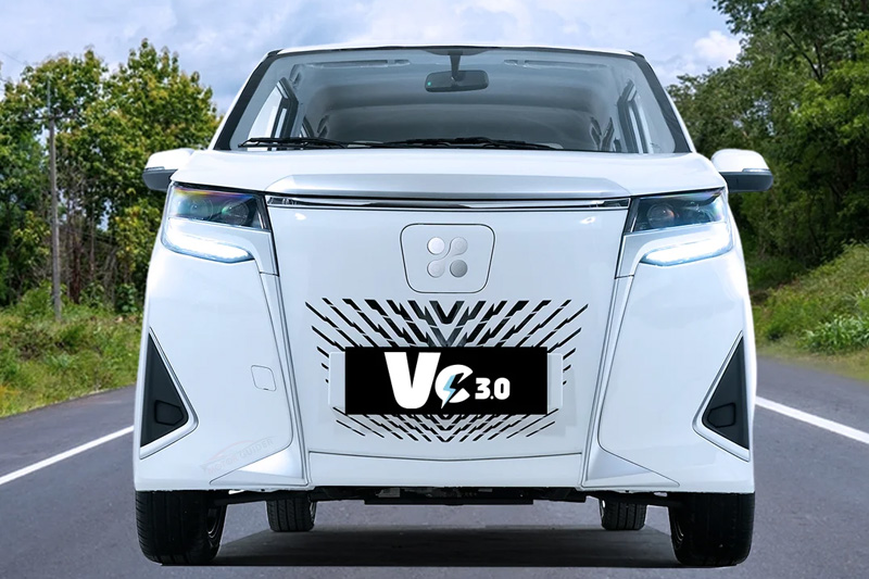 Ve 3.0 Exterior Front View
