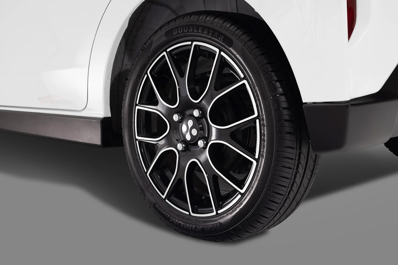 Honri Ve 3.0 2025 Exterior Rim View