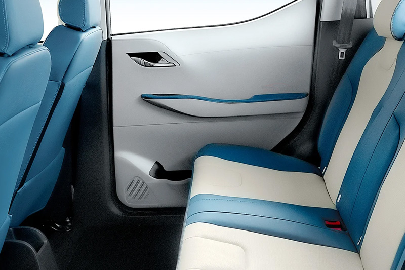 Ve 3.0 Interior Seat View