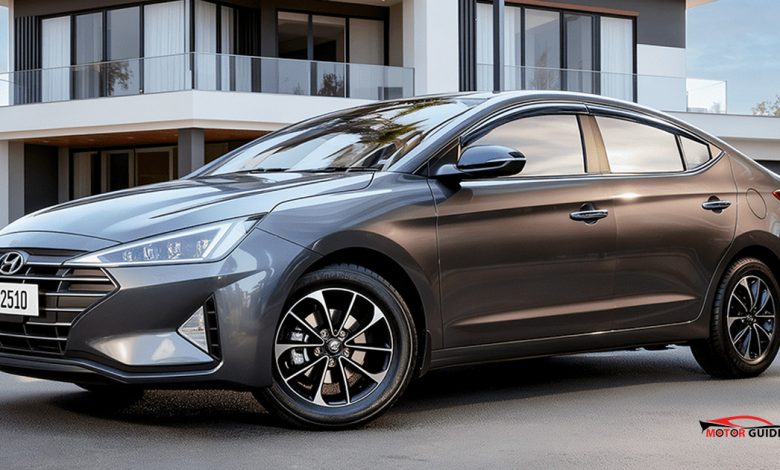 Hyundai Elantra 2.0 Limited Edition 2025 Price in Pakistan