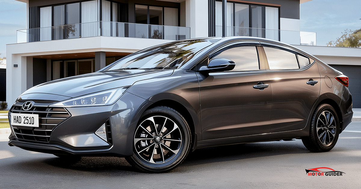 Hyundai Elantra 2.0 Limited Edition 2025 Price in Pakistan