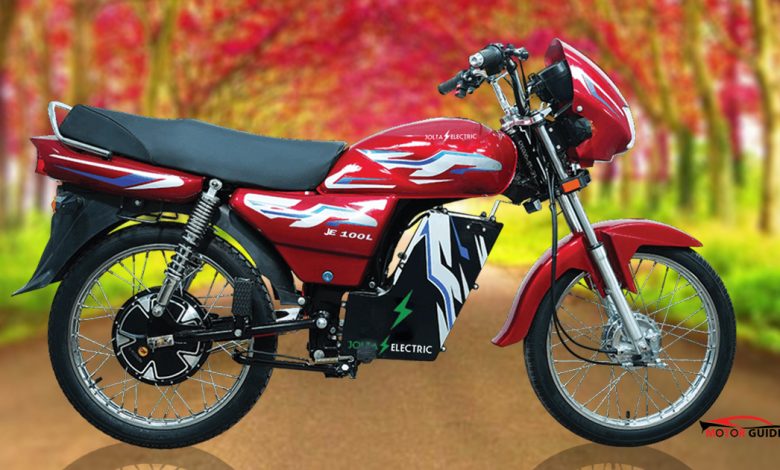Jolta JE 100L Thunder 2026 Price in Pakistan