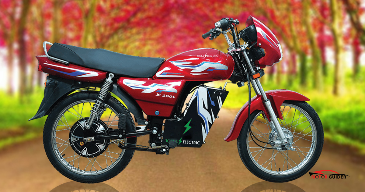Jolta JE 100L Thunder 2026 Price in Pakistan