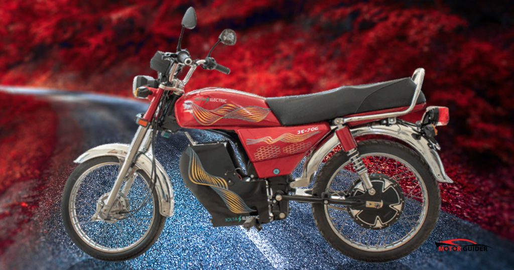 Jolta JE 70G Wolf 2026 Price in Pakistan, Specs & Features - Motor Guider