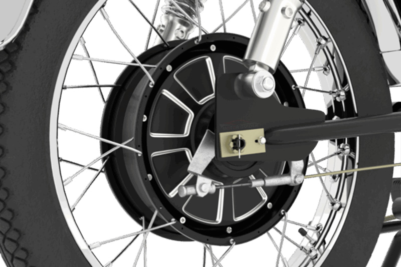 Jolta JE 70L Fury 2026 Hub Motor