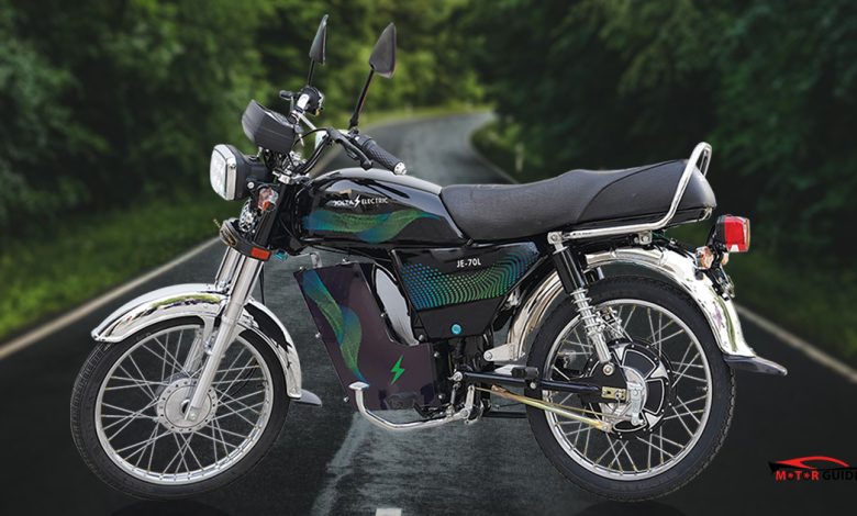 Jolta JE 70L Fury 2026 Price in Pakistan