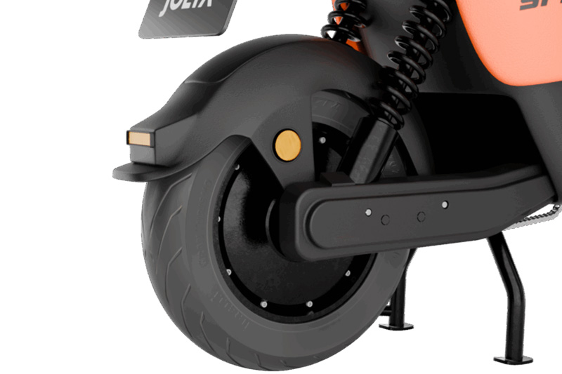Jolta Sparrow 2026 Electric Motor View