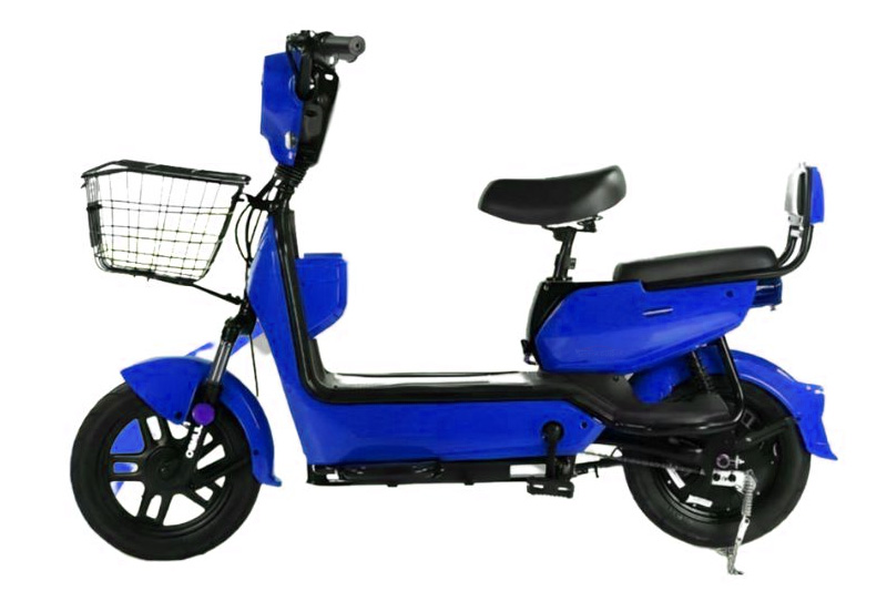 Road King Bestie 2026 Blue Colour