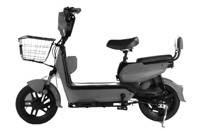 Road King Bestie 2026 Gray Colour