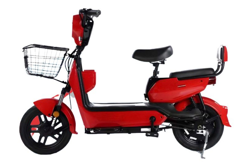 Road King Bestie 2026 Red Colour