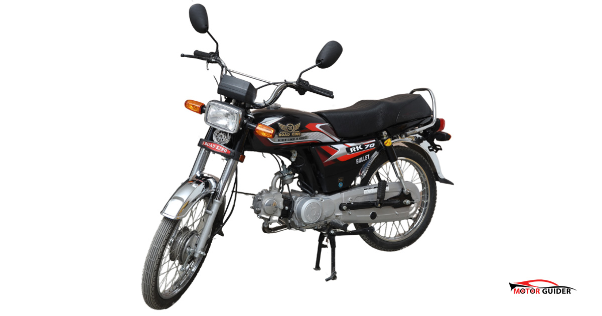 Road King Bullet 70cc 2026 Price in Pakistan