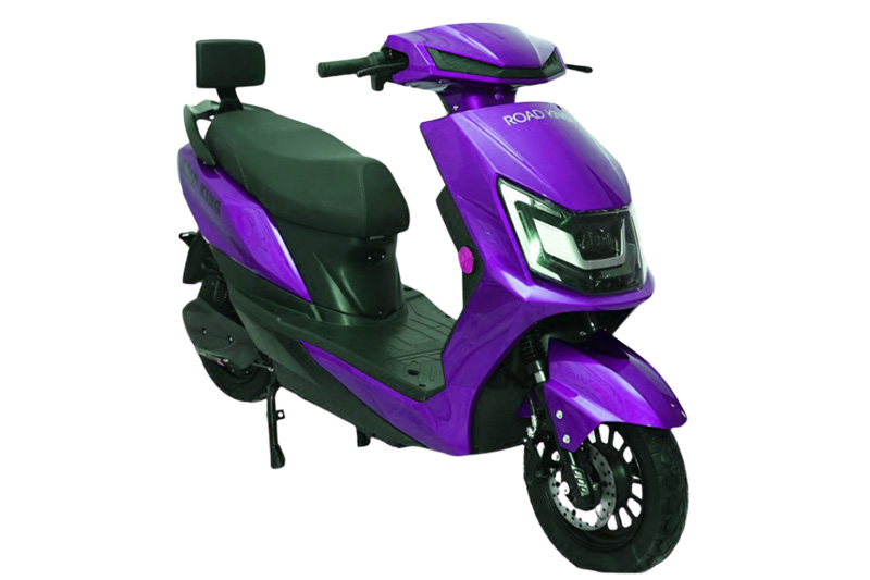 Road King Janoon Pro 2026 Blue Colour
