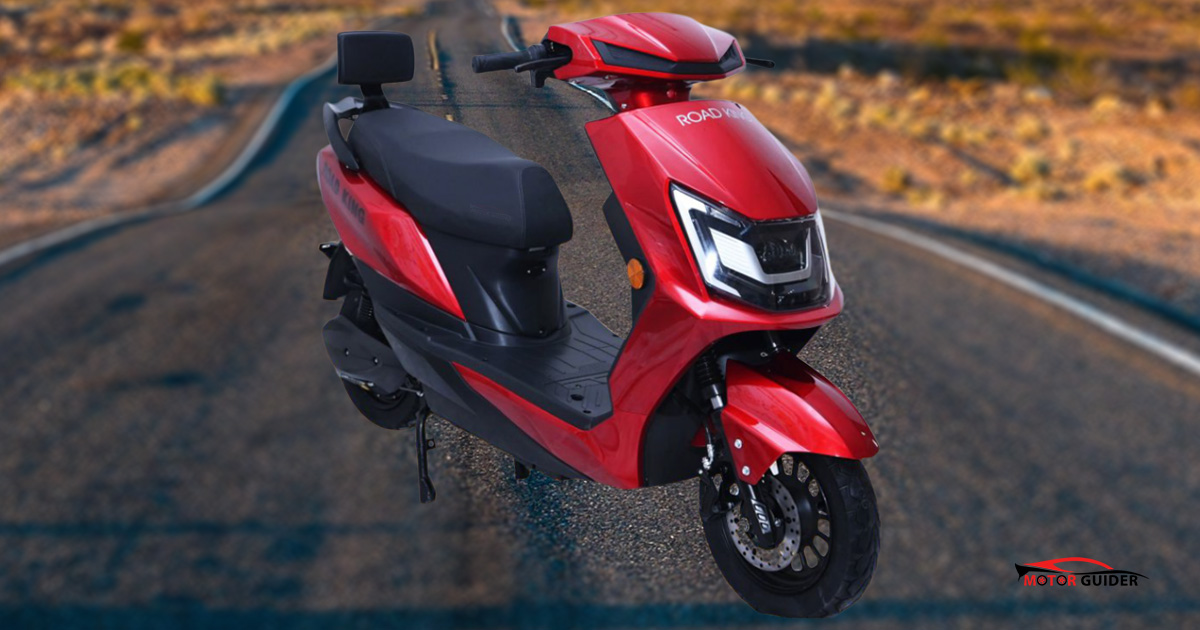 Road King Janoon Pro 2026 Price in Pakistan