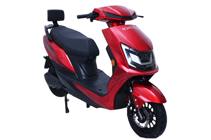 Road King Janoon Pro 2026 Red Colour