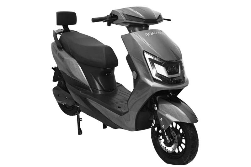 Road King Janoon Pro 2026 Silver Colour