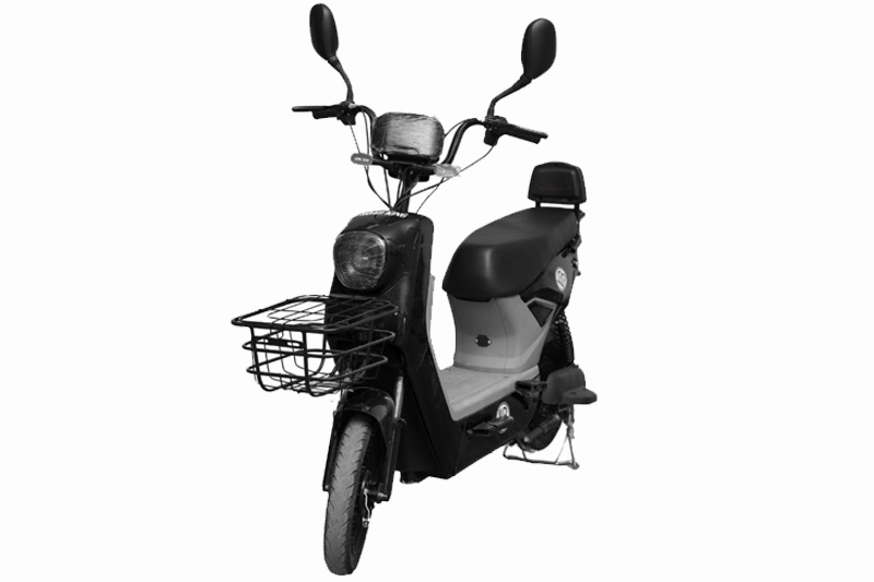 Paddle IB Black Colour