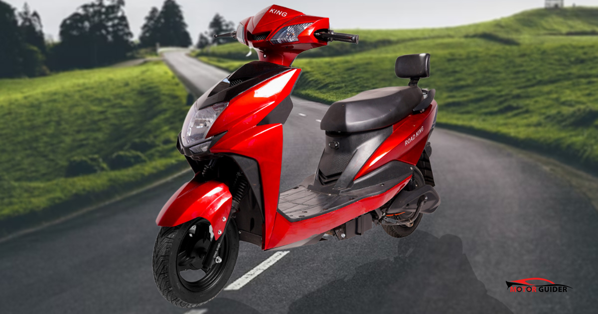 Road King R99 Pro 2026 Price in Pakistan
